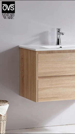 MDF Badezimmerschrank Möbel Waschtisch Badezimmerschrank Australien Wandbehang